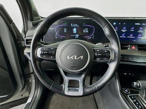 Used 2024 Kia Sportage X-Line AWD/4WD image 11