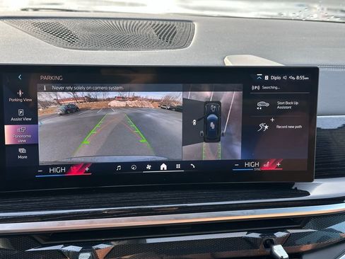 Certified 2025 BMW X5 xDrive40i w/ M Sport Package image 19