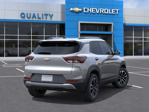 New 2026 Chevrolet TrailBlazer LT FWD image 4