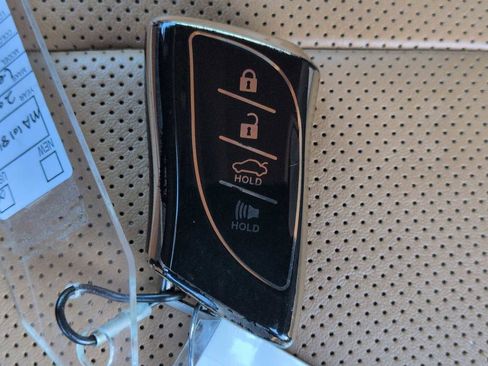 Used 2021 Lexus LC 500 Convertible w/ Touring Package image 33