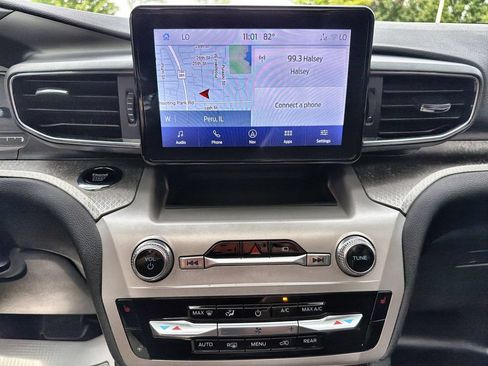 Used 2023 Ford Explorer Timberline w/ Timberline Technology Package AWD/4WD image 12