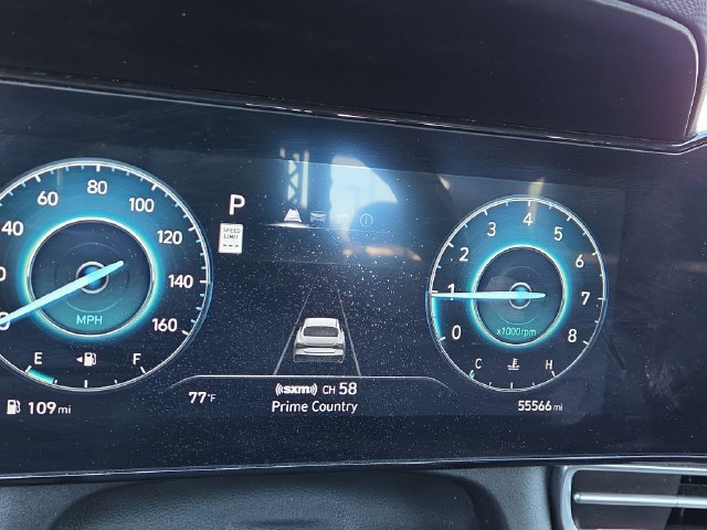 Certified 2024 Hyundai Elantra Limited FWD image 9