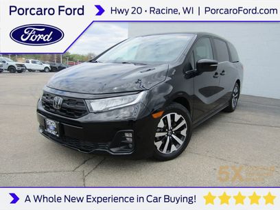 Used 2025 Honda Odyssey EX-L