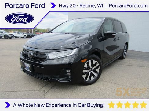 Used 2025 Honda Odyssey EX-L image 1