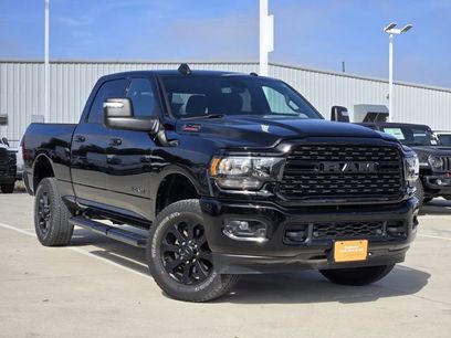 Certified 2024 RAM 2500 Big Horn w/ Night Edition