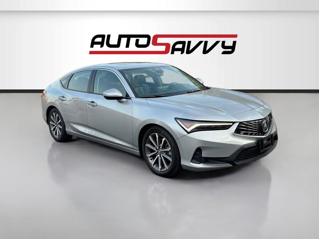 Used 2024 Acura Integra FWD image 1
