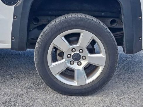 Used 2015 Chevrolet Silverado 1500 LT w/ All Star Edition RWD image 3