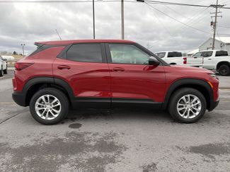 New 2026 Chevrolet TrailBlazer LS w/ LS Convenience Package video 2