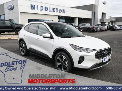 New 2025 Ford Escape ST-Line Select w/ Tech Pack #2