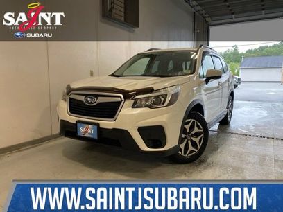 Used 2020 Subaru Forester Premium
