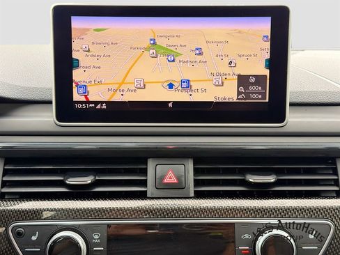 Used 2018 Audi S4 Prestige w/ Prestige Package AWD/4WD image 18