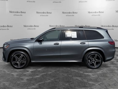 Certified 2025 Mercedes-Benz GLS 450 4MATIC image 2