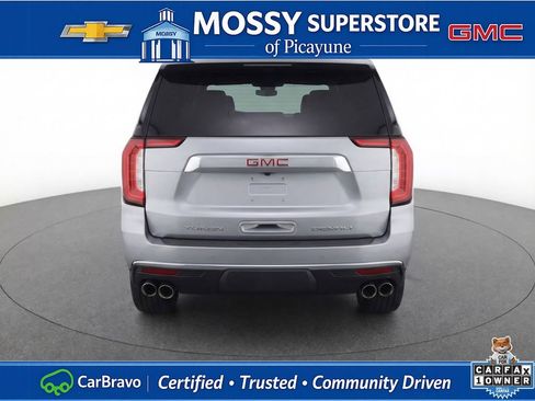 Certified 2023 GMC Yukon XL Denali w/ Denali Reserve Package RWD image 11