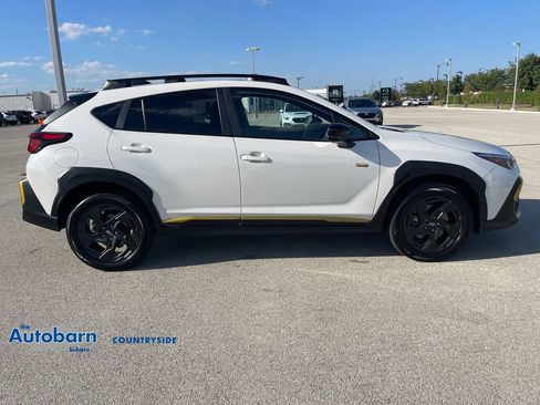 Used 2024 Subaru Crosstrek 2.5i Sport w/ Crosstrek Mirror Package AWD/4WD image 6