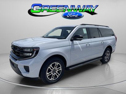 New 2026 Ford Expedition Max Active
