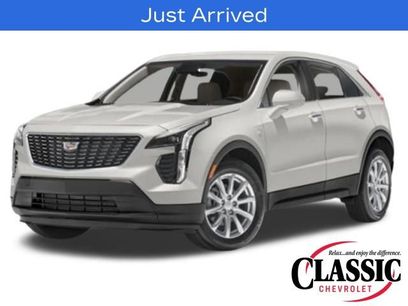 Used 2023 Cadillac XT4 Premium Luxury w/ Technology Package