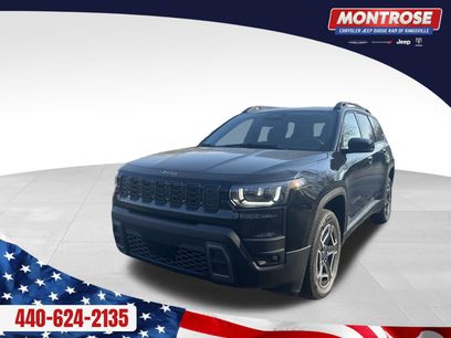 New 2026 Jeep Cherokee Limited