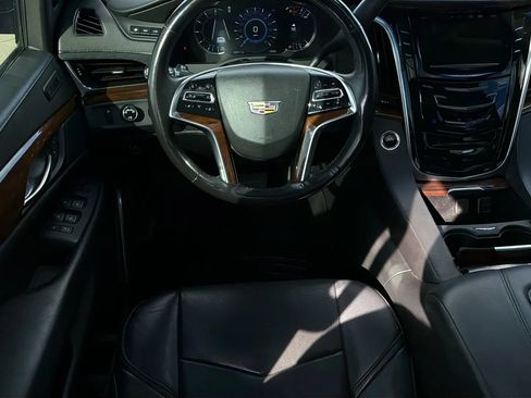 Used 2019 Cadillac Escalade ESV Premium Luxury AWD/4WD image 40