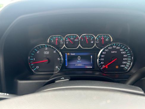 Used 2014 Chevrolet Silverado 1500 LTZ w/ LTZ Plus Package AWD/4WD image 20