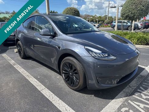 Used 2023 Tesla Model Y Long Range image 24