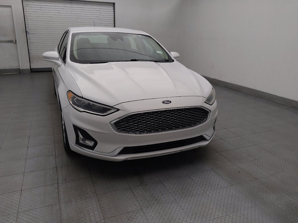 Used 2019 Ford Fusion Energi Titanium FWD image 14