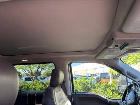 Used 2019 Ford F450 Limited AWD/4WD image 9