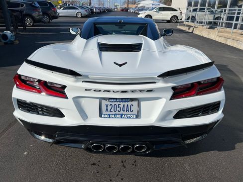 Used 2024 Chevrolet Corvette Z06 RWD image 4