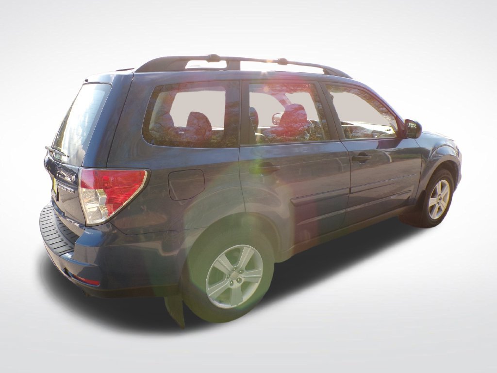 Used 2012 Subaru Forester 2.5X w/ Alloy Wheel Pkg AWD/4WD image 7