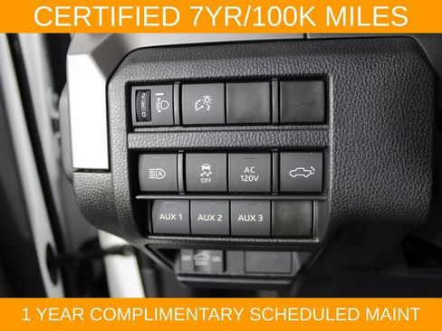 Used 2024 Toyota Tacoma TRD Off-Road w/ TRD Off Road Premium Package AWD/4WD image 20