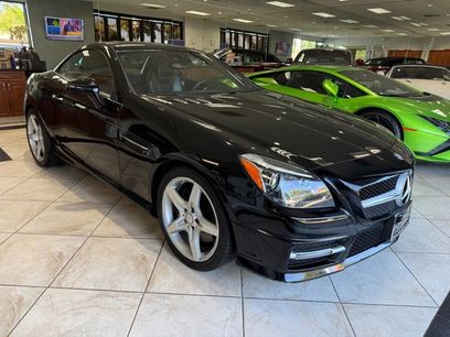 Used 2015 Mercedes-Benz SLK 250