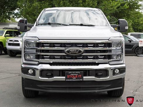 Used 2024 Ford F250 Lariat w/ Sport Appearance Package AWD/4WD image 18