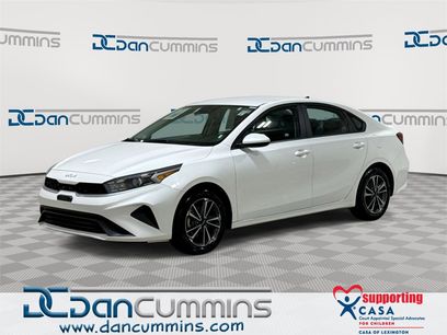 Used 2023 Kia Forte LXS