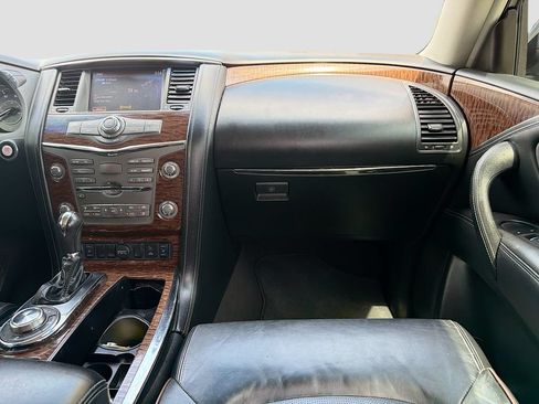 Used 2017 Nissan Armada SL w/ Interior Lighting Package AWD/4WD image 20