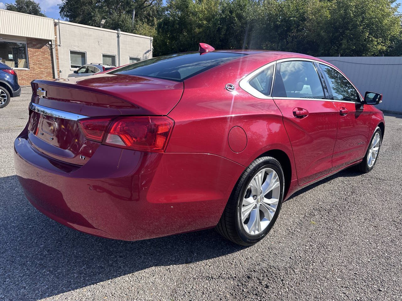 Used 2015 Chevrolet Impala LT w/ Convenience Package FWD image 26
