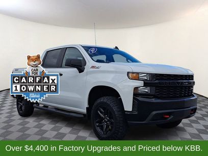 Used 2019 Chevrolet Silverado 1500 Custom Trail Boss w/ Custom Convenience Package