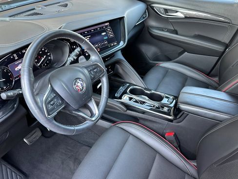 Used 2022 Buick Envision Essence w/ Sport Touring Package image 10