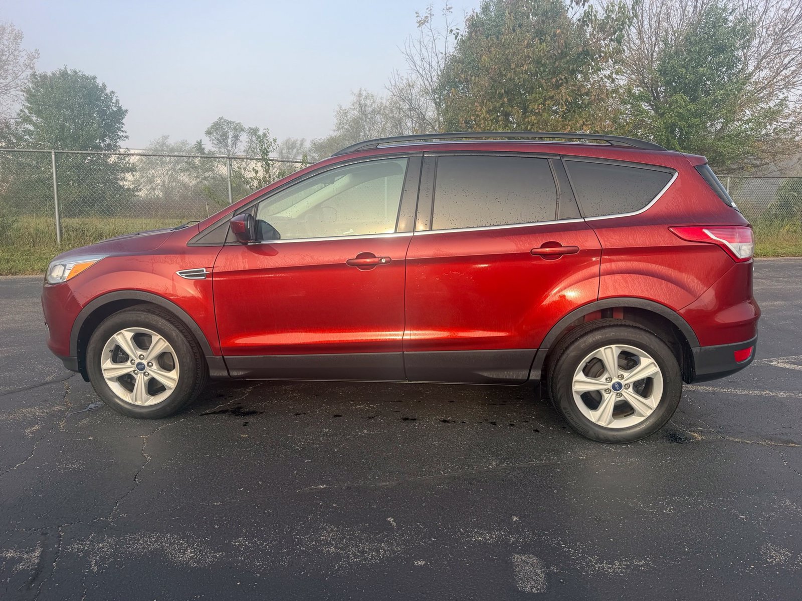 Used 2014 Ford Escape SE w/ Equipment Group 201A AWD/4WD image 10