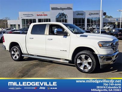 Used 2021 RAM 1500 Laramie