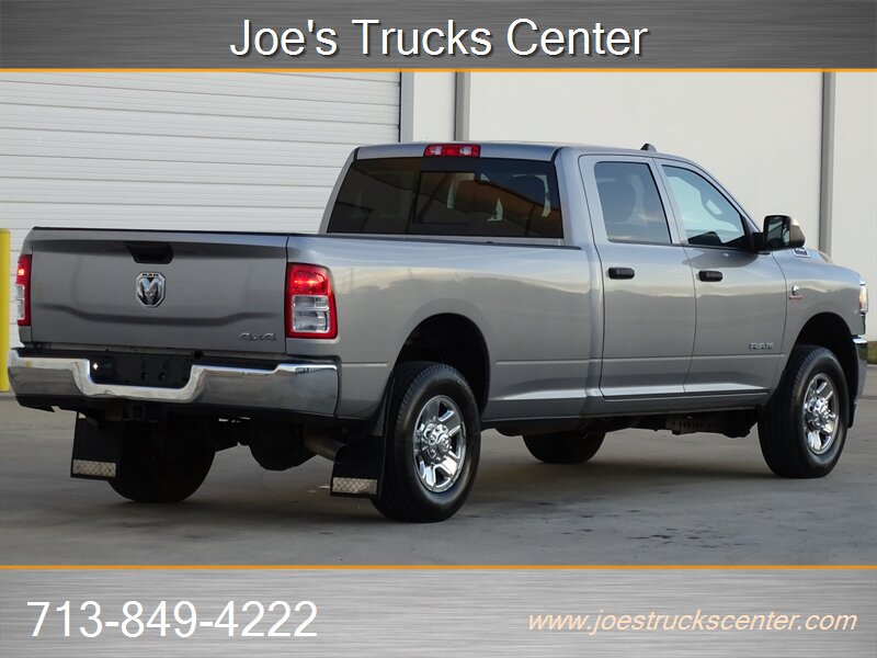 Used 2019 RAM 3500 Tradesman AWD/4WD image 8