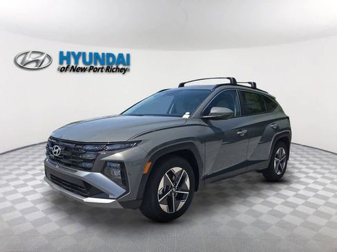 New 2026 Hyundai Tucson SEL FWD image 1