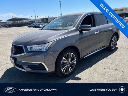 Used 2019 Acura MDX SH-AWD w/ Technology Package
