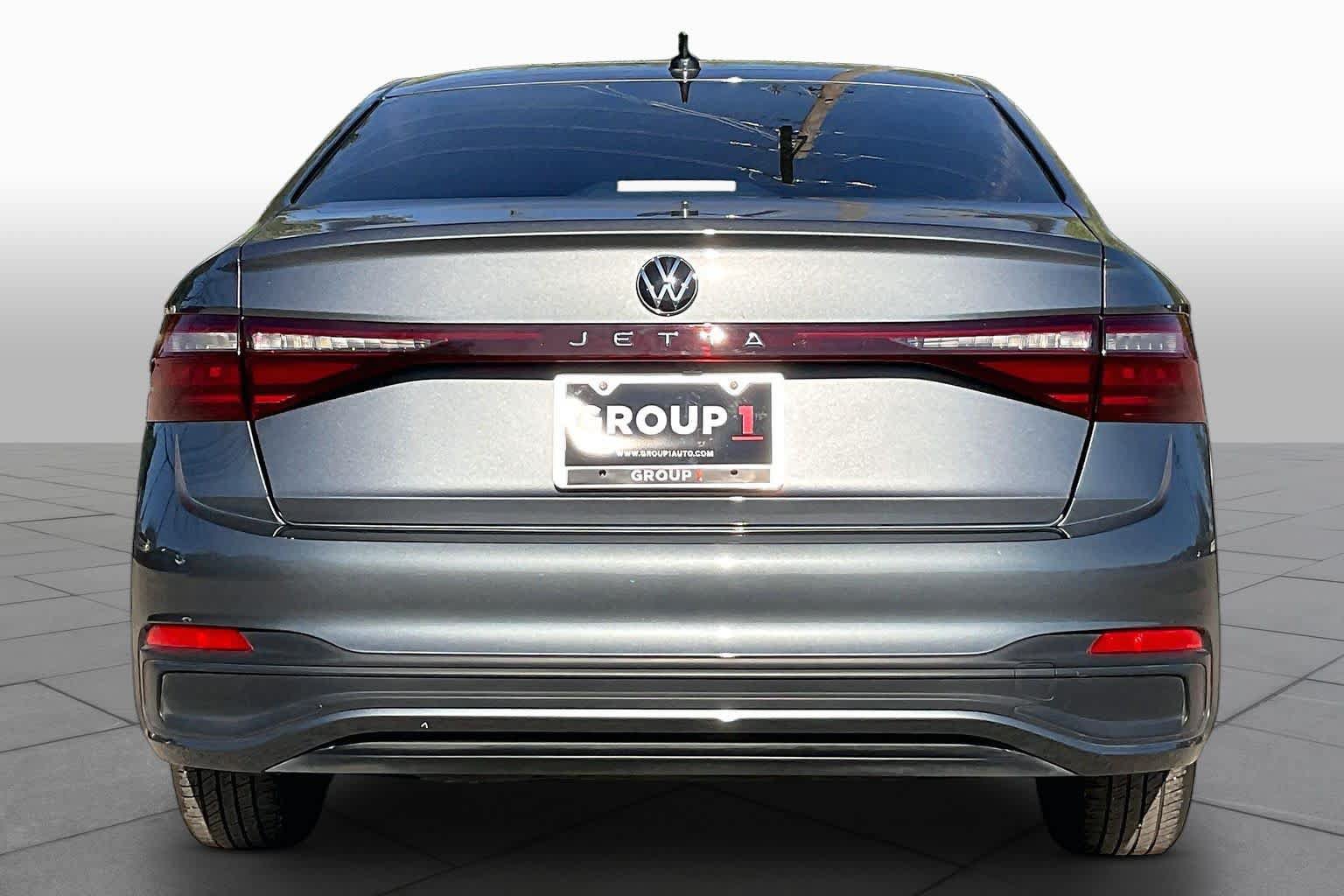 Used 2026 Volkswagen Jetta S FWD image 5