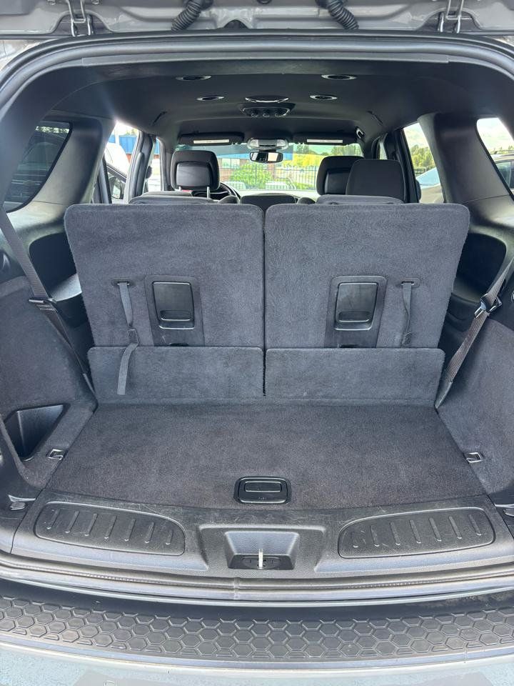 Used 2020 Dodge Durango SXT AWD/4WD image 18