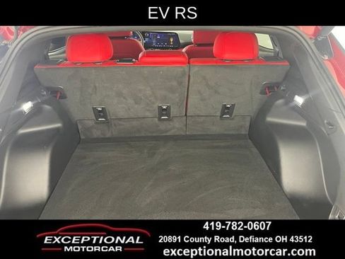 Used 2024 Chevrolet Blazer EV RS AWD/4WD image 47