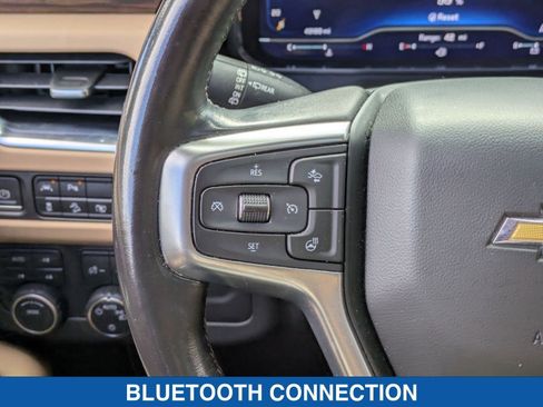 Used 2022 Chevrolet Tahoe Premier image 19