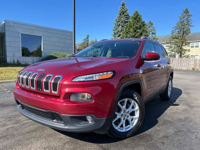 Used 2016 Jeep Cherokee Latitude