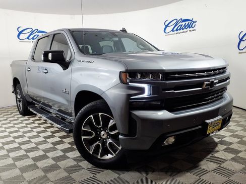 Used 2022 Chevrolet Silverado 1500 RST w/ Convenience Package II RWD image 1