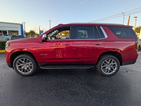 New 2026 Chevrolet Tahoe Premier w/ Sun And Tow Package AWD/4WD image 4
