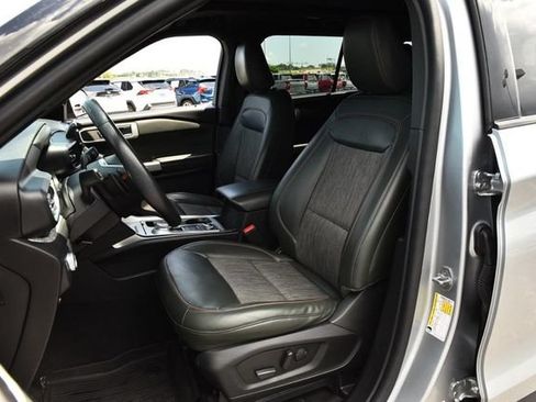 Used 2022 Ford Explorer Timberline AWD/4WD image 19