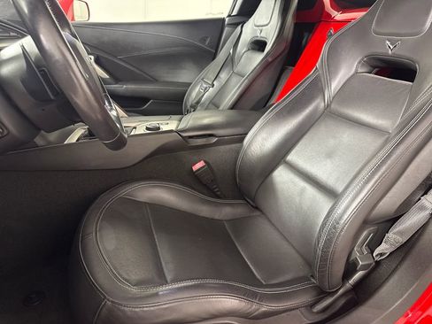 Used 2019 Chevrolet Corvette Stingray Convertible w/ 3LT Preferred Equipment Group image 11